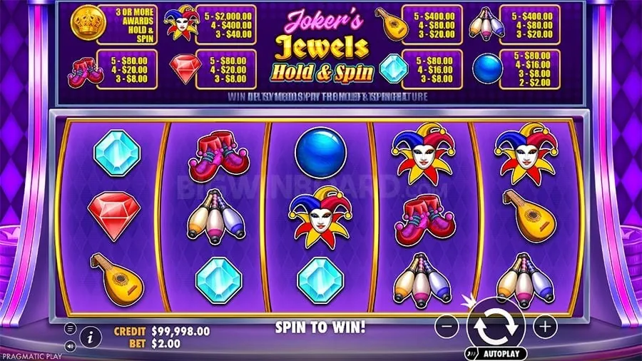 jilihost Keno Payouts and Odds