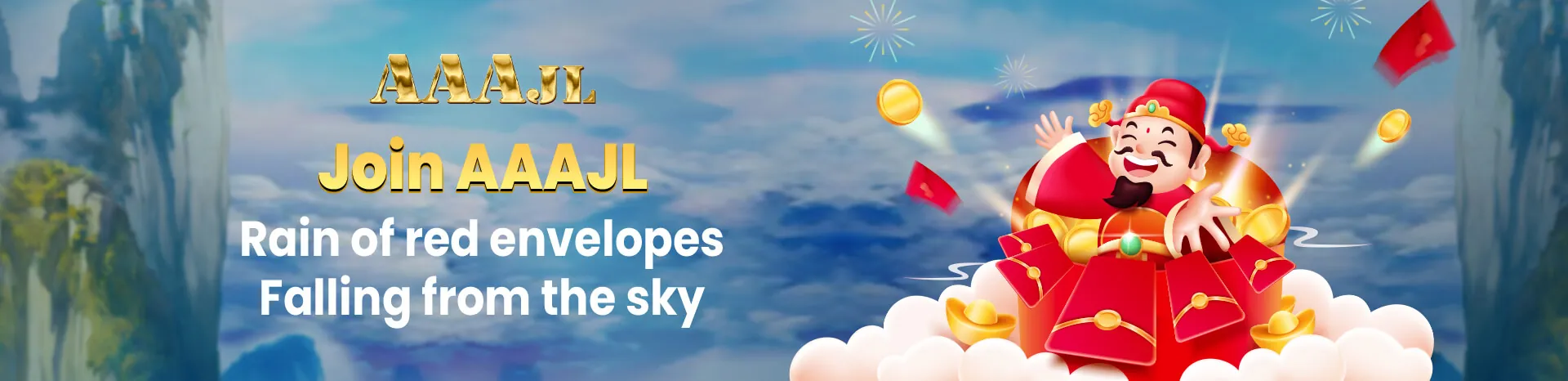 Jilihost Login Interface with golden glow