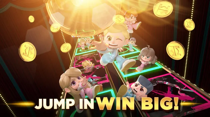 Jilihost Welcome Bonus - New user rewards